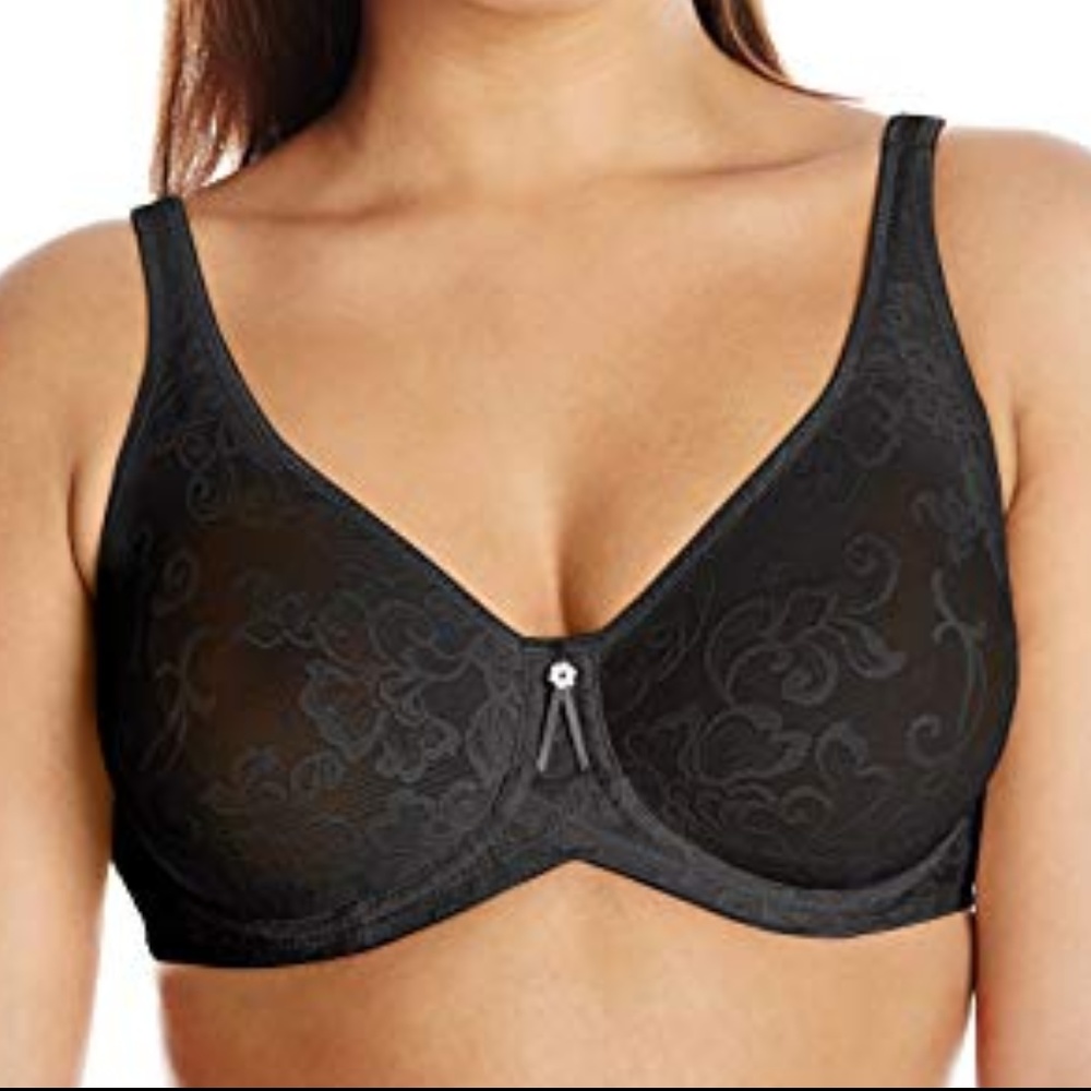 LUNAIRE Seamless Jacquard Underwire